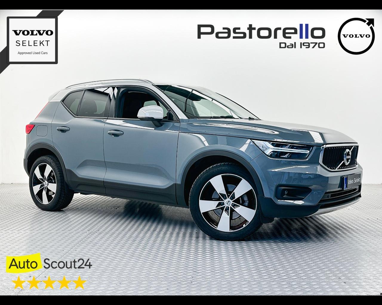 VOLVO XC40 B4 AWD Geartronic Momentum Pro