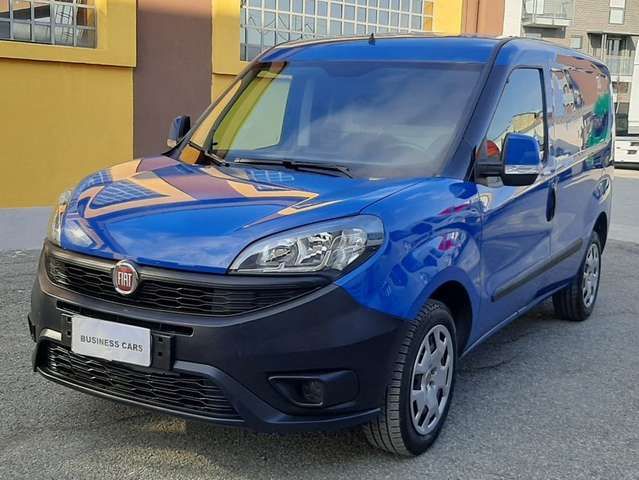 Fiat Doblo 1.4 PC-TN GPL VALIDO FINO 2029-PER NEOPATENTATI