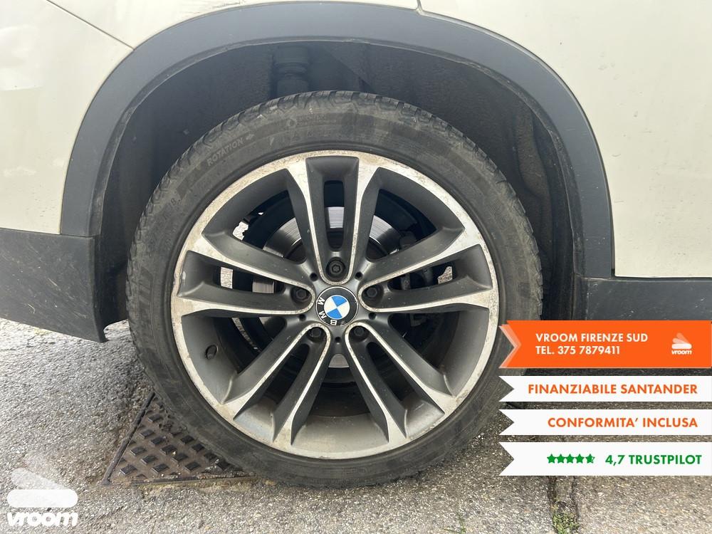 BMW X1 (E84) X1 xDrive20d Sport Line