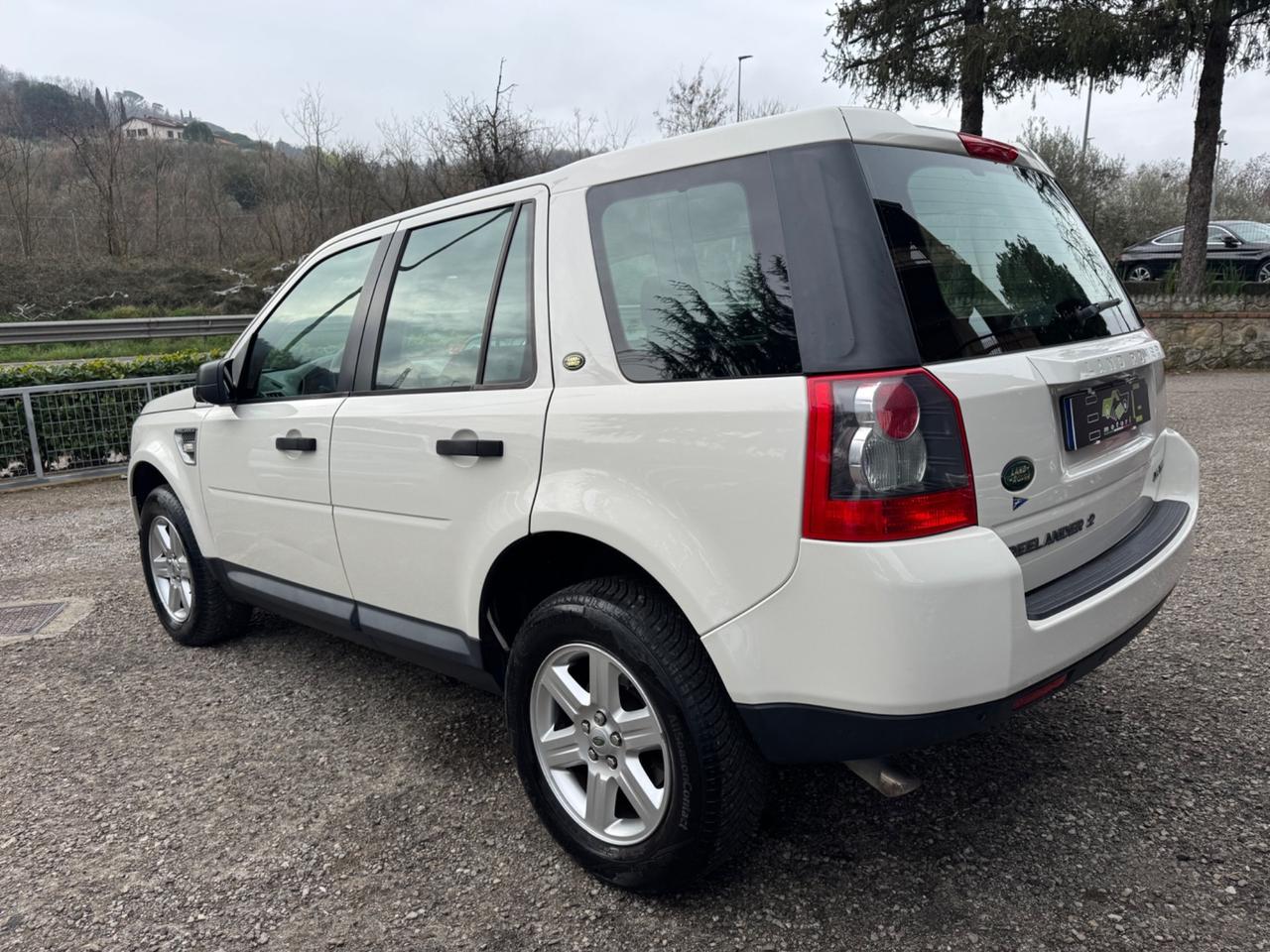 Land Rover Freelander 2.2 TD4 S.W. HSE