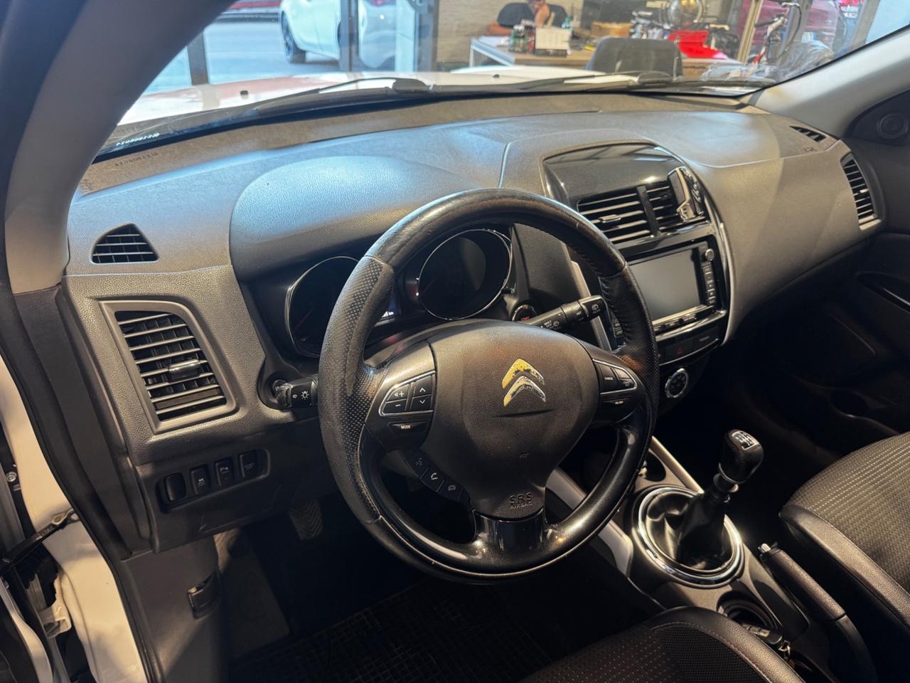 Citroen C4 Aircross 1.6 HDi 115 Stop&Start 2WD Exclusive