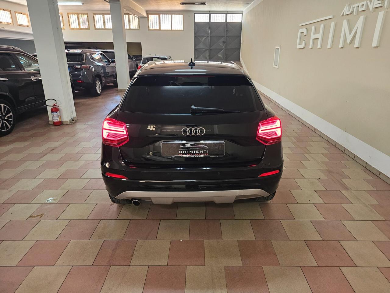 Audi Q2 1.6 TDI Sport