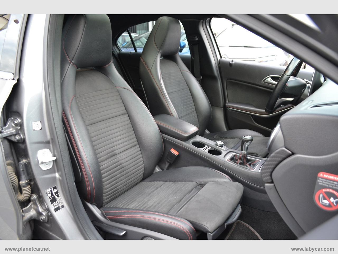 MERCEDES-BENZ A 180 d Premium