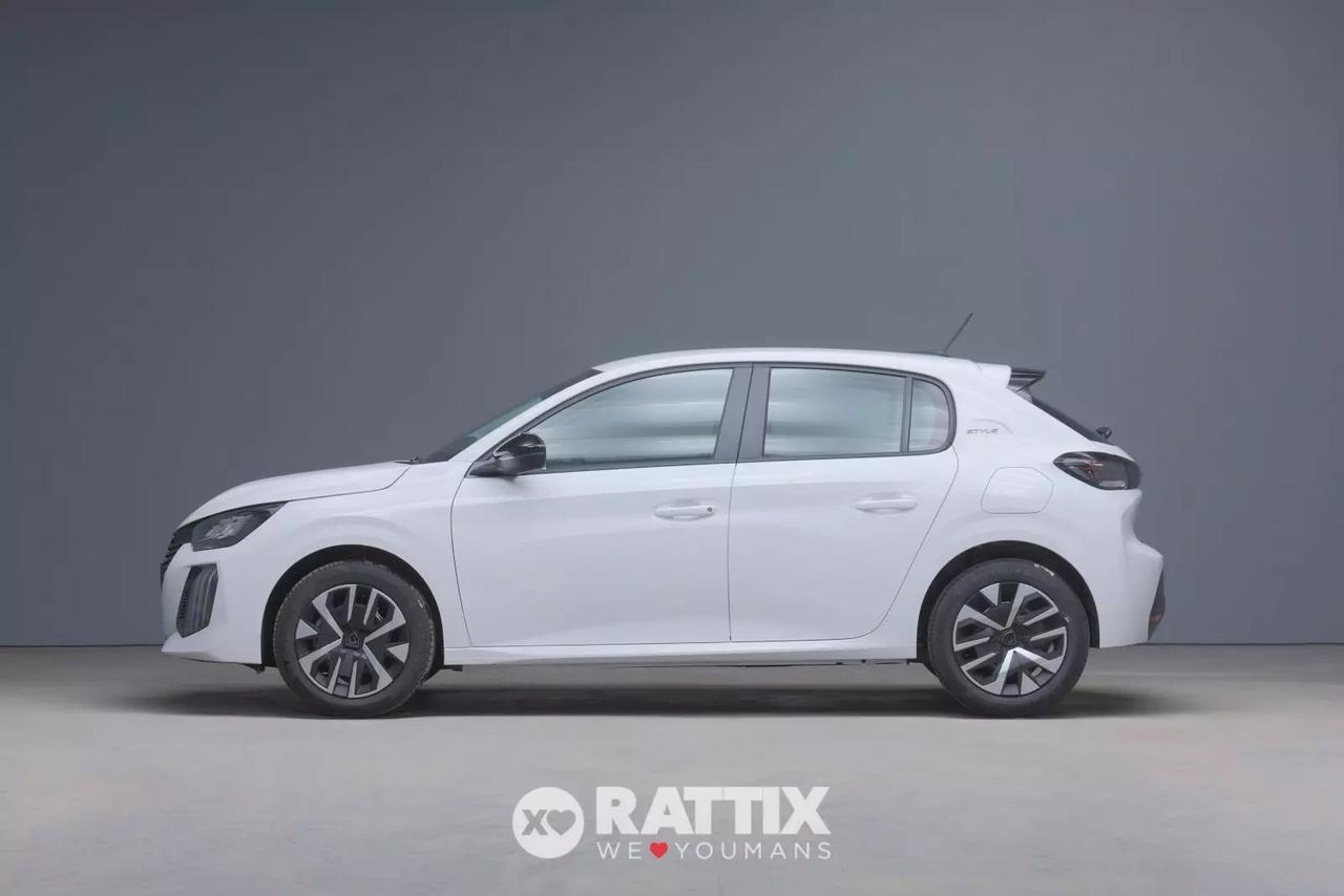 Peugeot 208 1.2 Puretech 100CV Style
