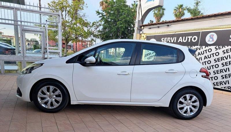 Peugeot 208 BlueHDi 75 S&S 5 porte Active