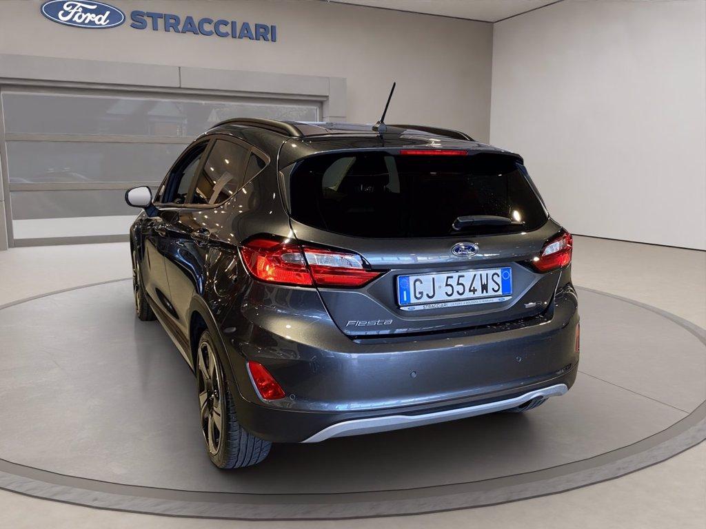 FORD Fiesta Active 1.0 ecoboost h 125cv del 2022