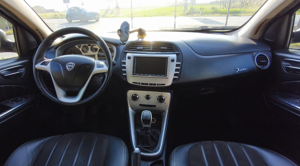 Lancia Delta 1.6 MJT DPF Oro