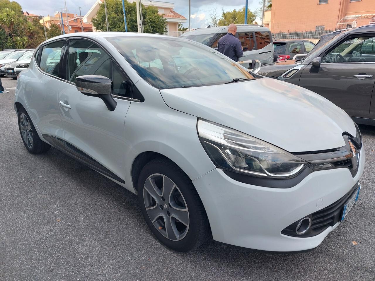 Renault Clio 1.5 dCi 8V 90CV 5 porte Costume National