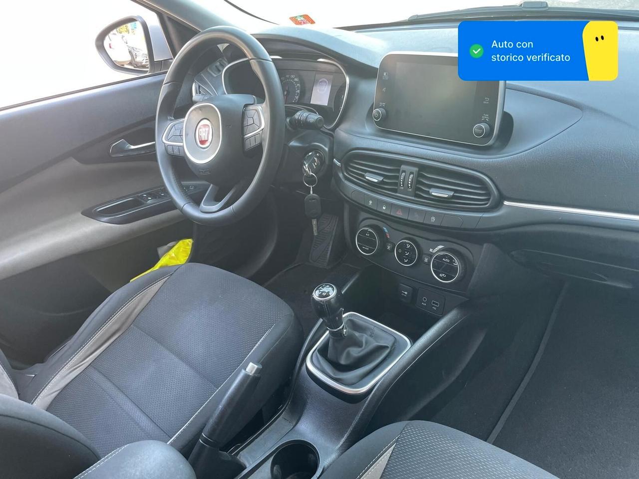 Fiat Tipo 1.3 Mjt S&S 5 porte Lounge