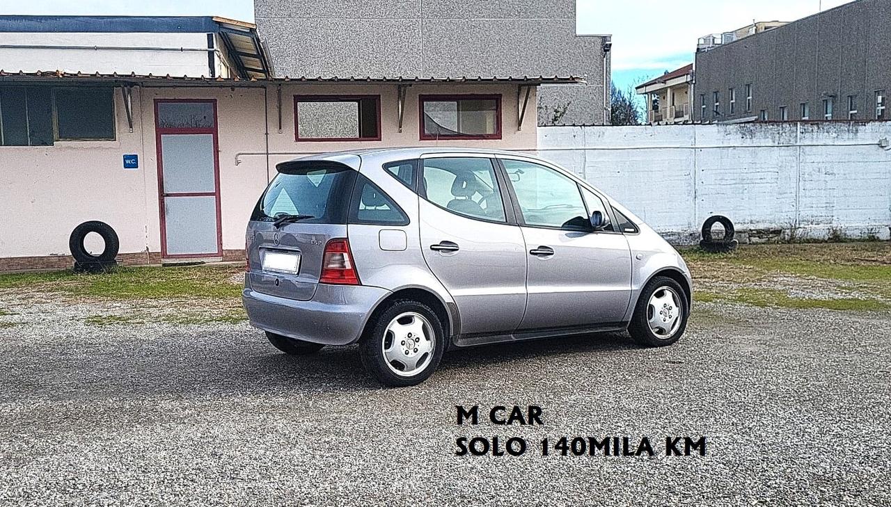 Mercedes-benz A 160 cat Avantgarde