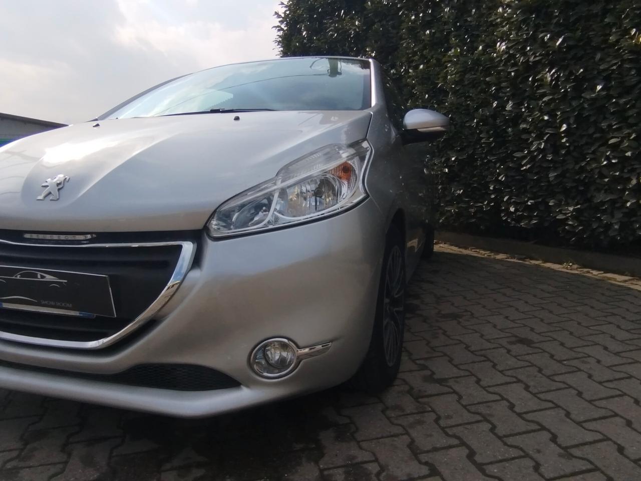 Peugeot 208 1.2 VTi 82 CV 3 porte Access