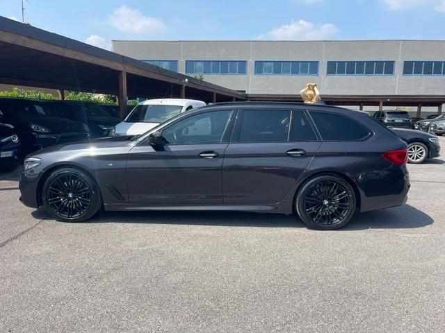 Bmw 525 525d Touring xDrive Msport
