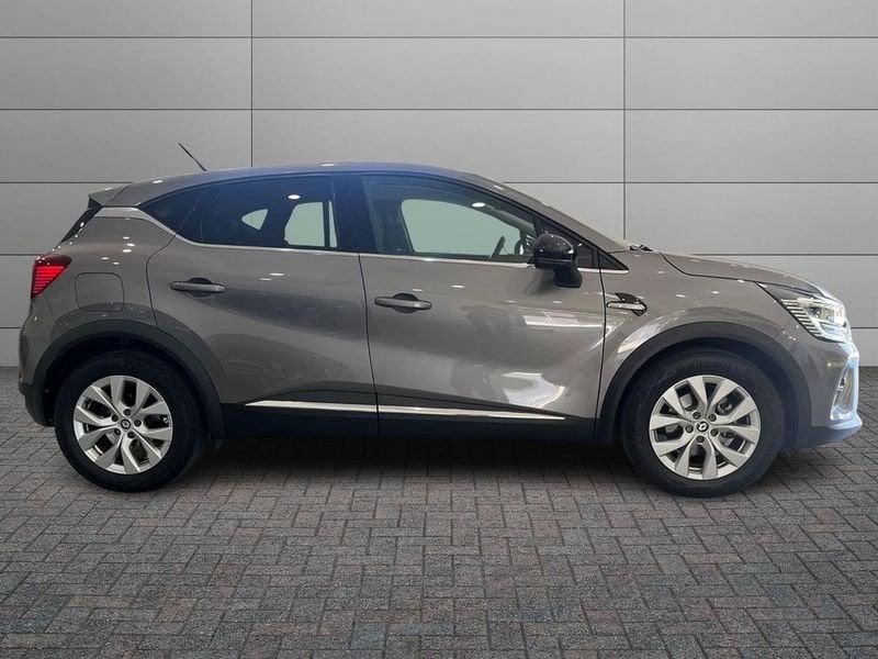 Renault Captur Captur 1.6 E-Tech hybrid Intens 145cv auto