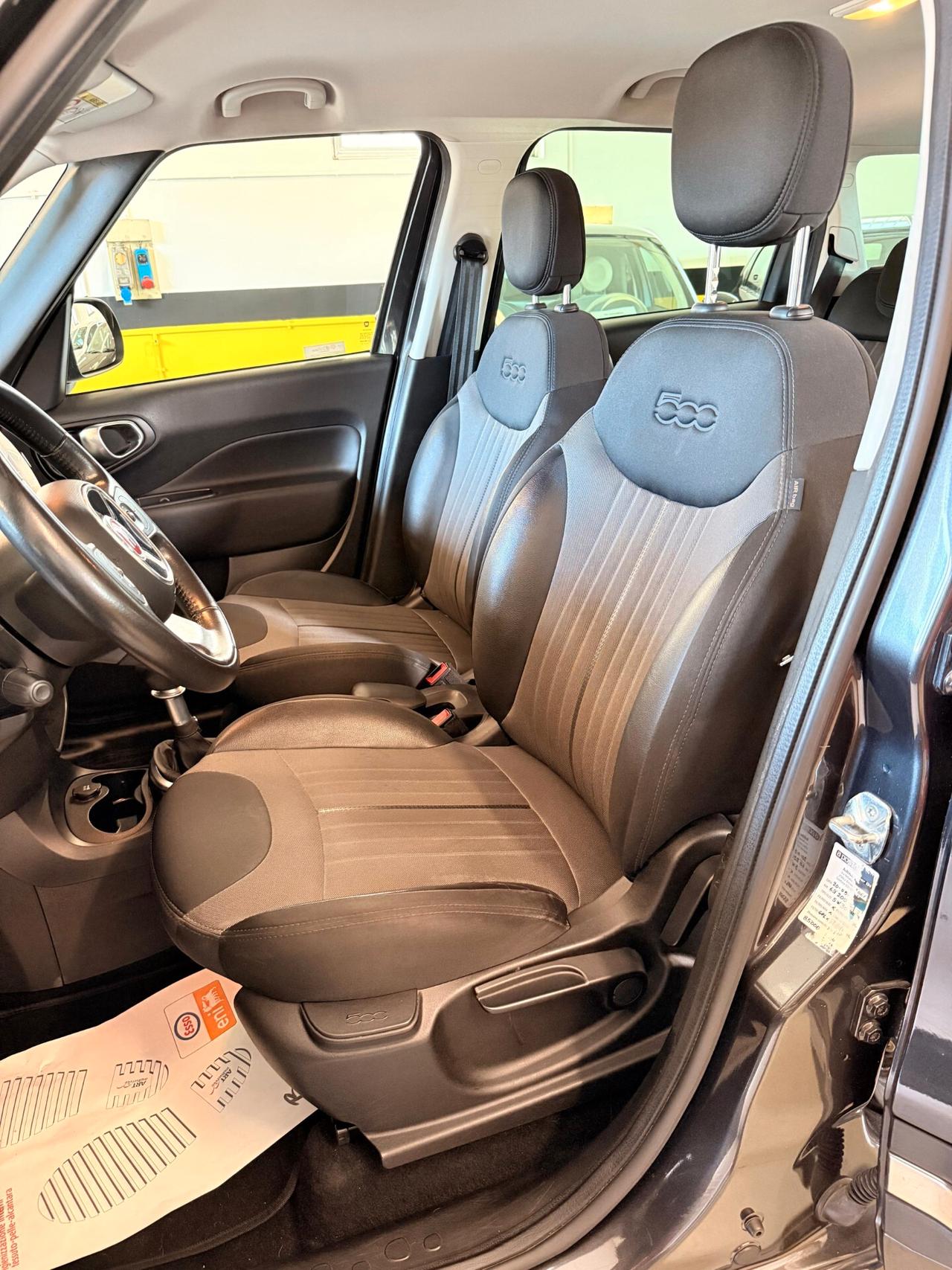 Fiat 500L 1.4 T-Jet 120 CV GPL Lounge