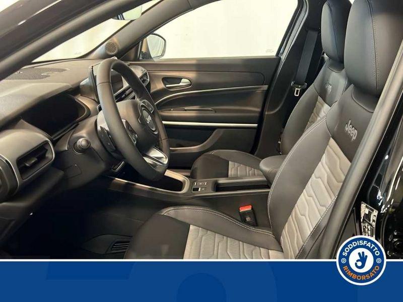 Jeep Avenger 1.2 MHEV 4XE Upland MY26