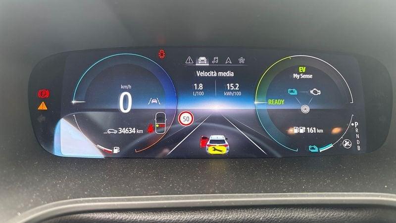 Renault Mégane Megane IV 2020 Sporter Megane Sporter 1.6 E-TECH Plug-in Hybrid Business