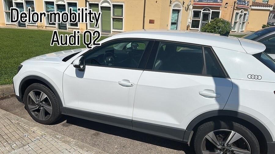 Audi Q2 30 TDI S tronic Admired