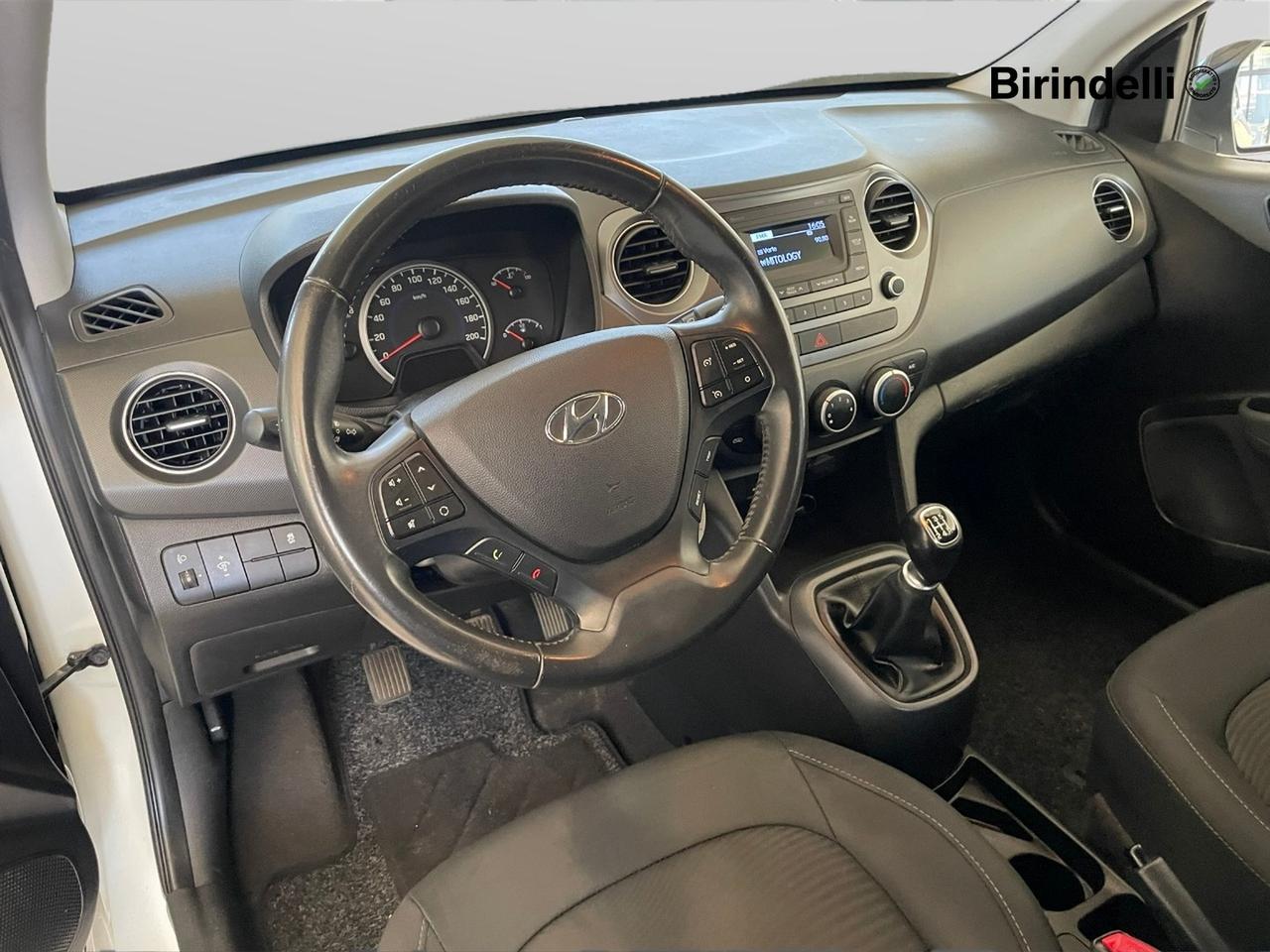 HYUNDAI i10 2ª serie - i10 1.0 MPI Tech