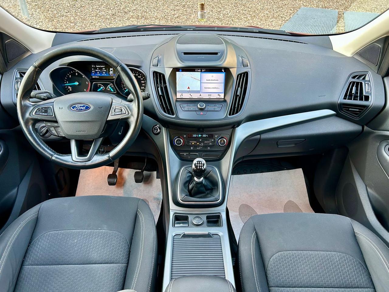 Ford Kuga Business 2.0 TDCi #6893
