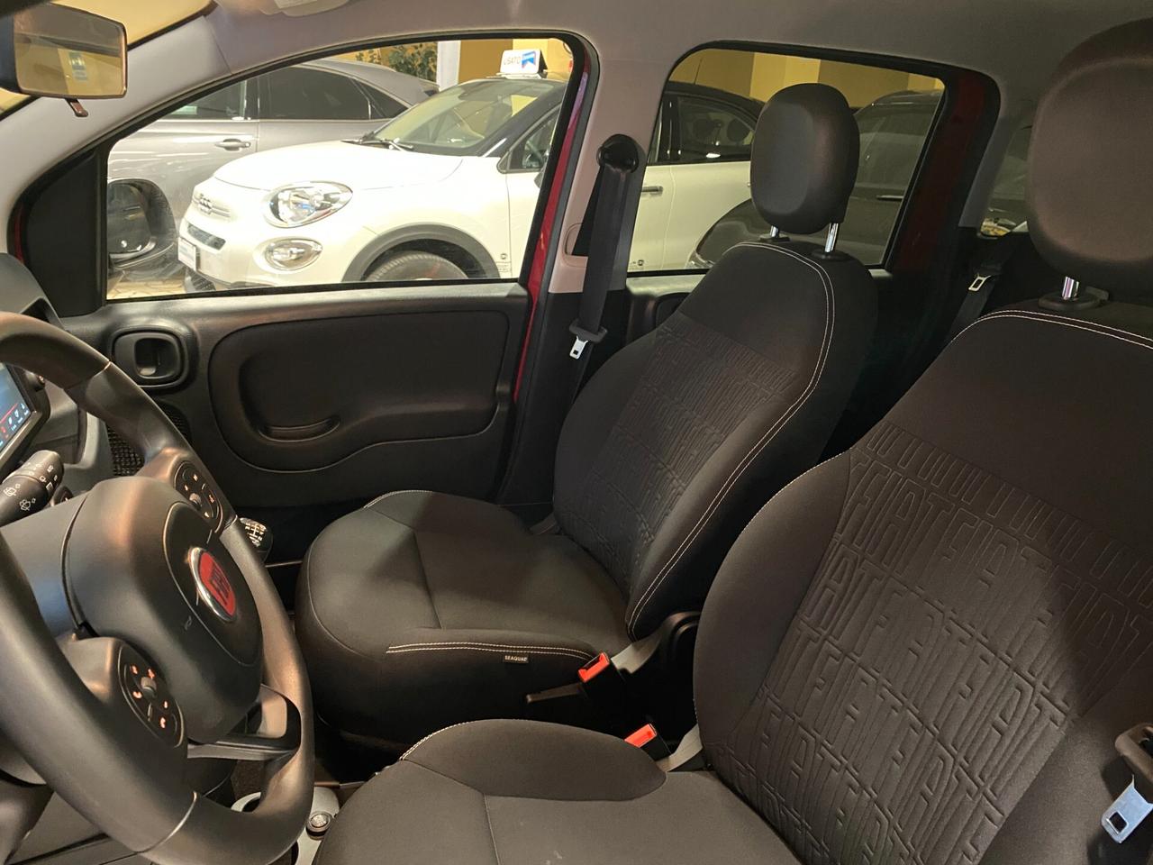 Fiat Panda Cross 1.0 FireFly S&S Hybrid