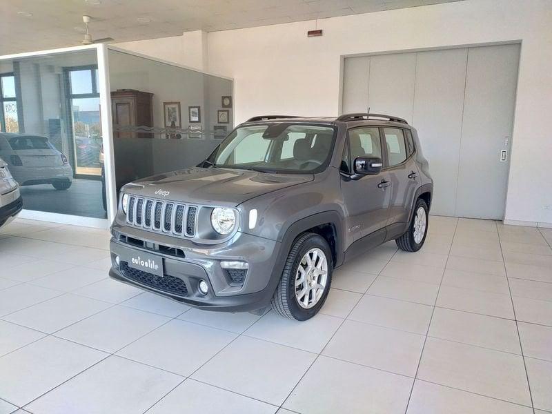 Jeep Renegade Renegade 1.5 Turbo T4 MHEV Limited Auto