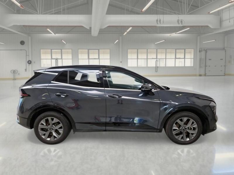 KIA SPORTAGE 1.6 TGDI HEV GT-LINE 2WD AUTO SUV