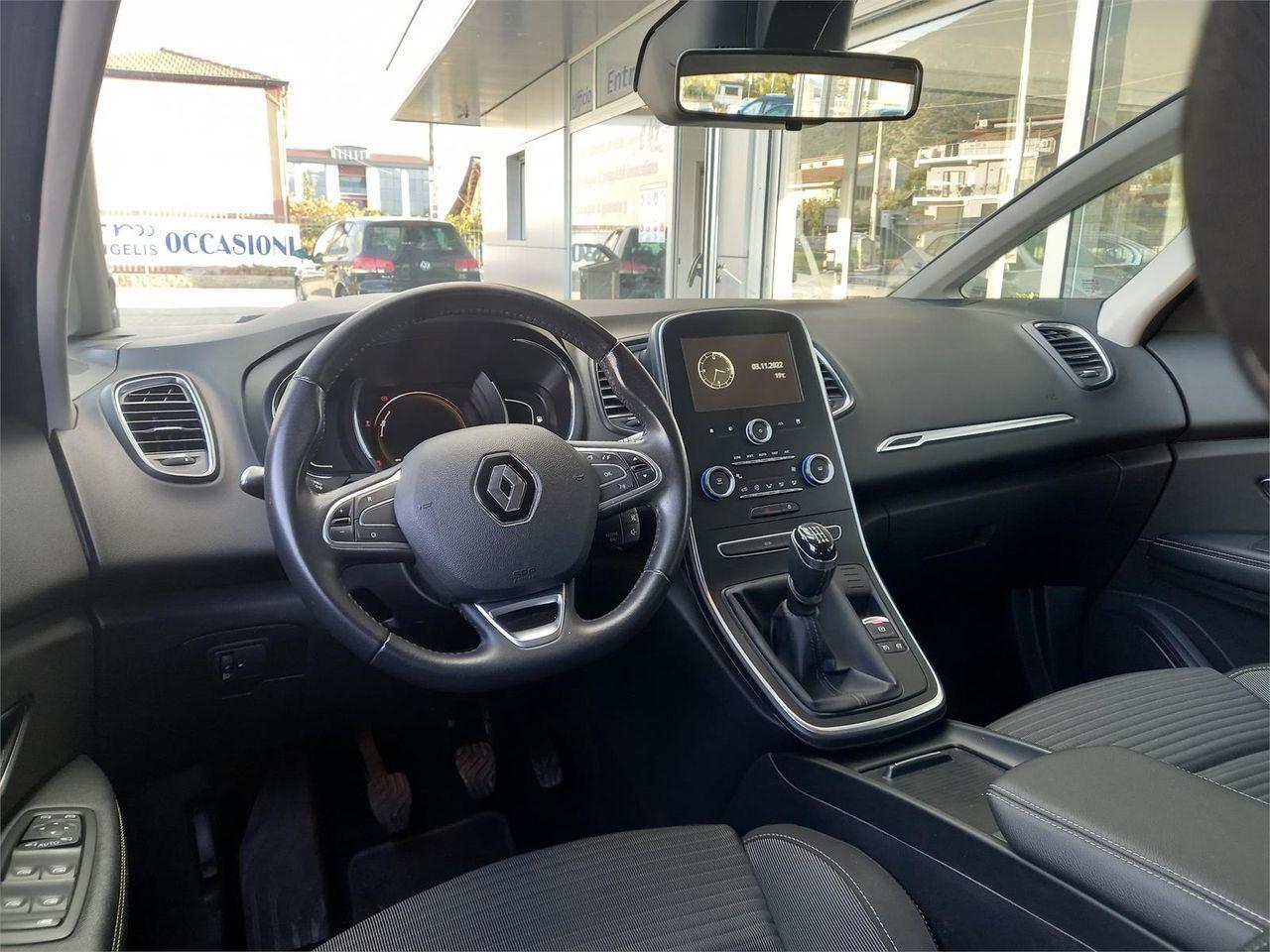 Renault Scenic 1.7 BLUE dCi *** SPORT EDITION *** 120 CV MANUALE