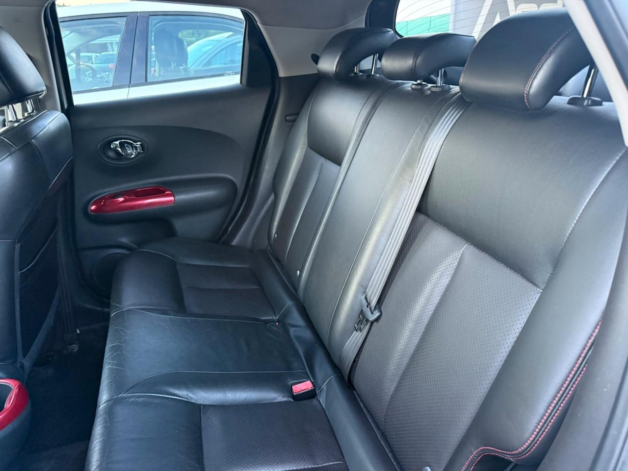 Nissan Juke 1.6benzina 190cv CAMBIO AUTOMATICO
