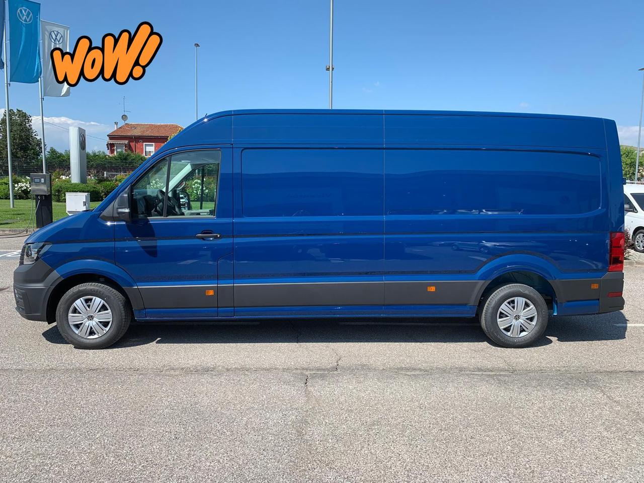 Volkswagen Crafter 35 2.0 tdi 140cv l4h3 business
