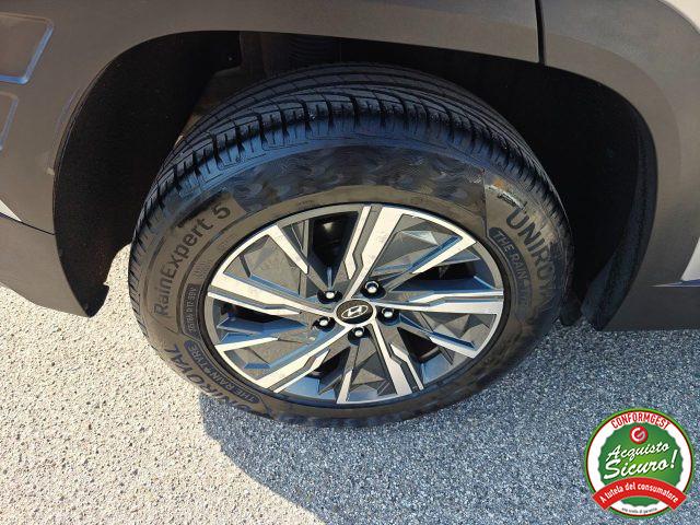 HYUNDAI Tucson 1.6 CRDI XTech