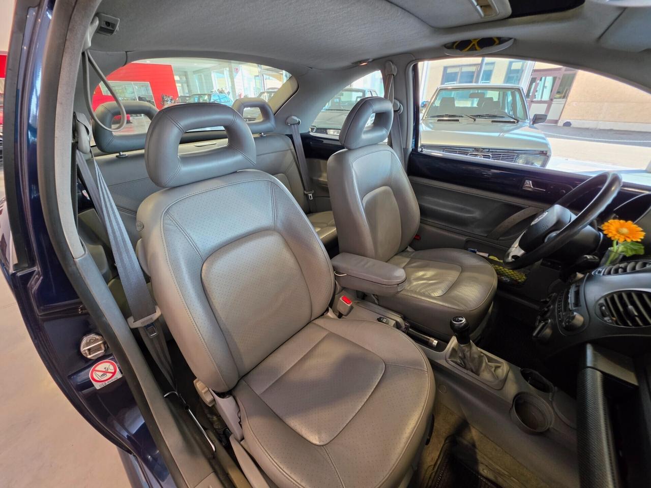 Volkswagen New Beetle 1.9 TDI Tetto apribile, pelle, CRS