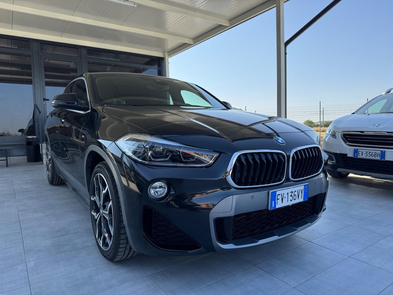 Bmw X2 M X2 sDrive18d Msport-X
