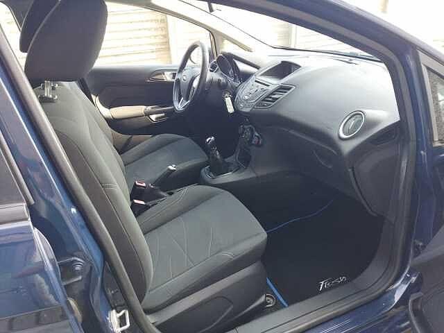 Ford Fiesta Plus 1.2 60CV 5 porte