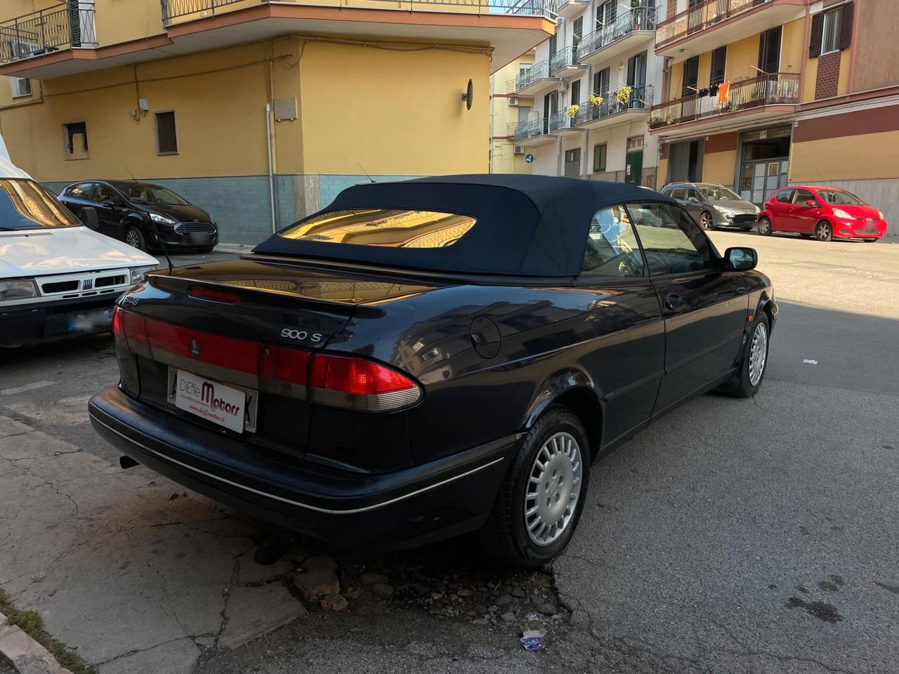 Saab 900 2.0i 16V cat Cabriolet S