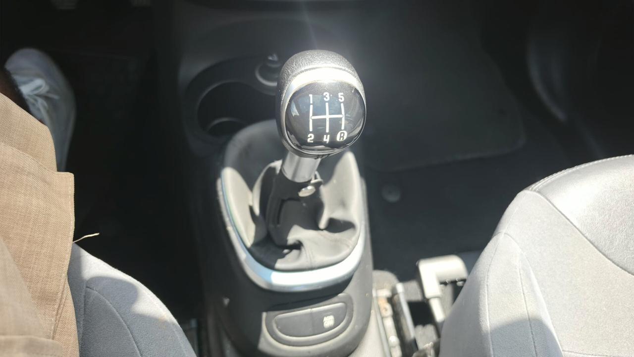 Fiat 500L 1.3 Multijet 85 CV Lounge