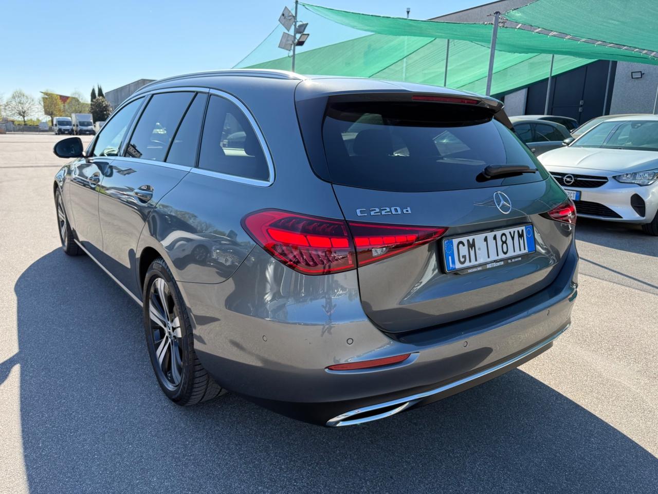 Mercedes C 220 d Mild hybrid S.W. Sport Plus