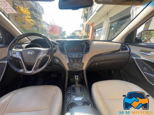 HYUNDAI Santa Fe 2.2 CRDi 4WD A/T Style