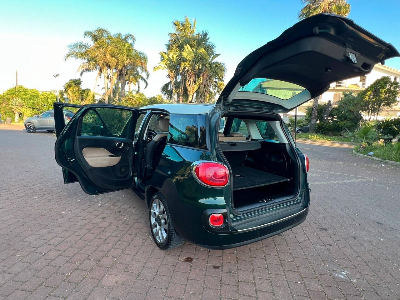 Fiat 500L 1.6 Multijet 105 CV Lounge