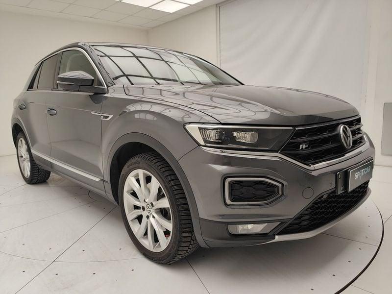 Volkswagen T-Roc 2017 2.0 tdi Advanced 4motion dsg