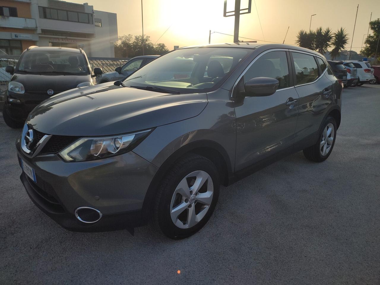 Nissan Qashqai 1.5 dCi Acenta N1