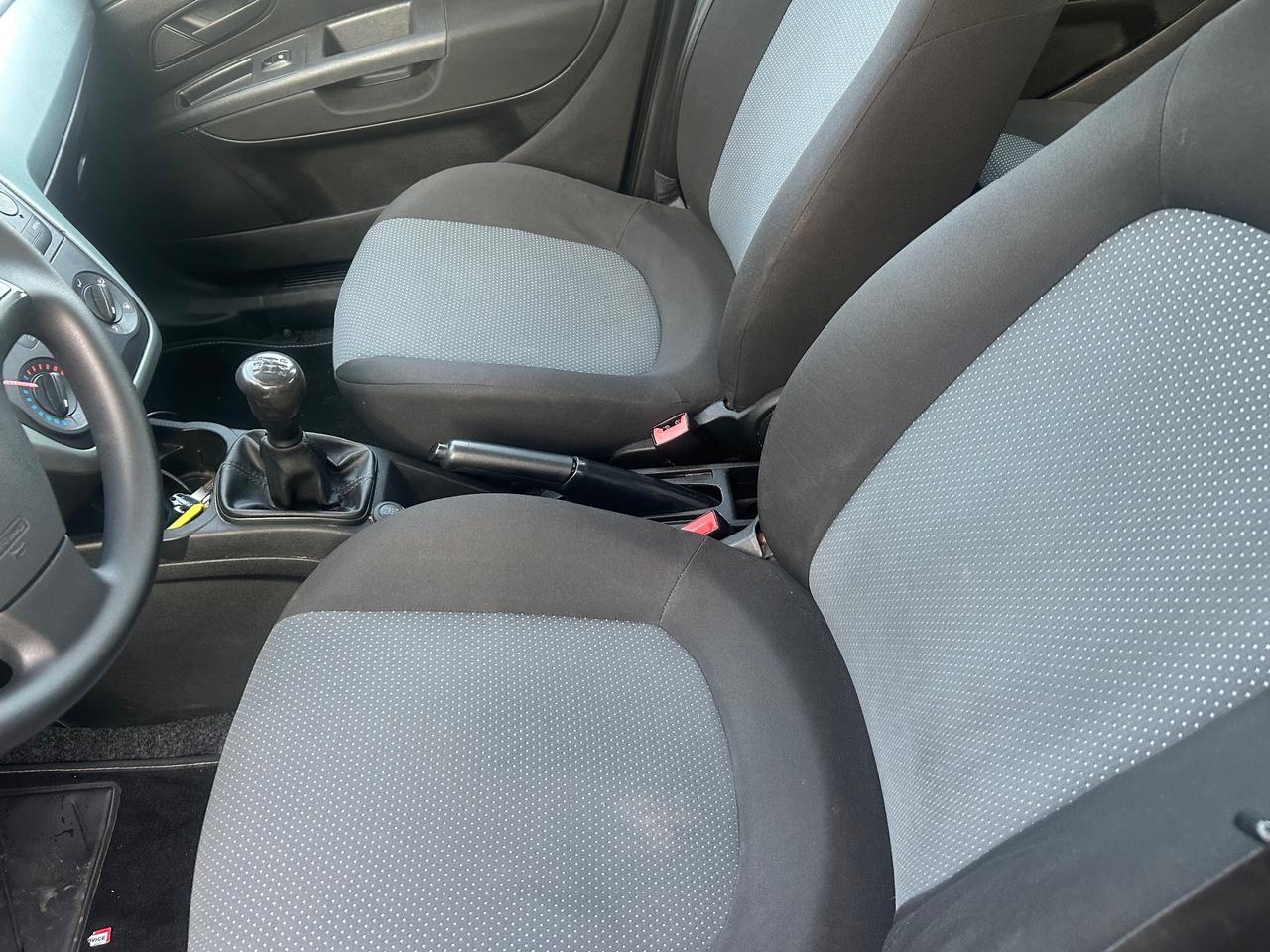 Fiat Grande Punto 1.3 MJT 75 3p.Van Actual 2pt