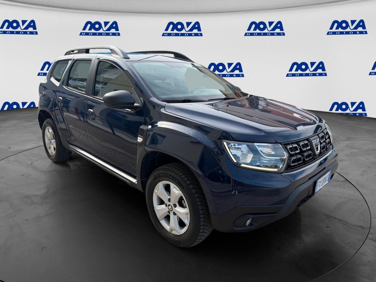 Dacia Duster 1.5 dCi 8V 110 CV 4x2 Comfort OK NEOPATENTATI 1 PROPIETARIO