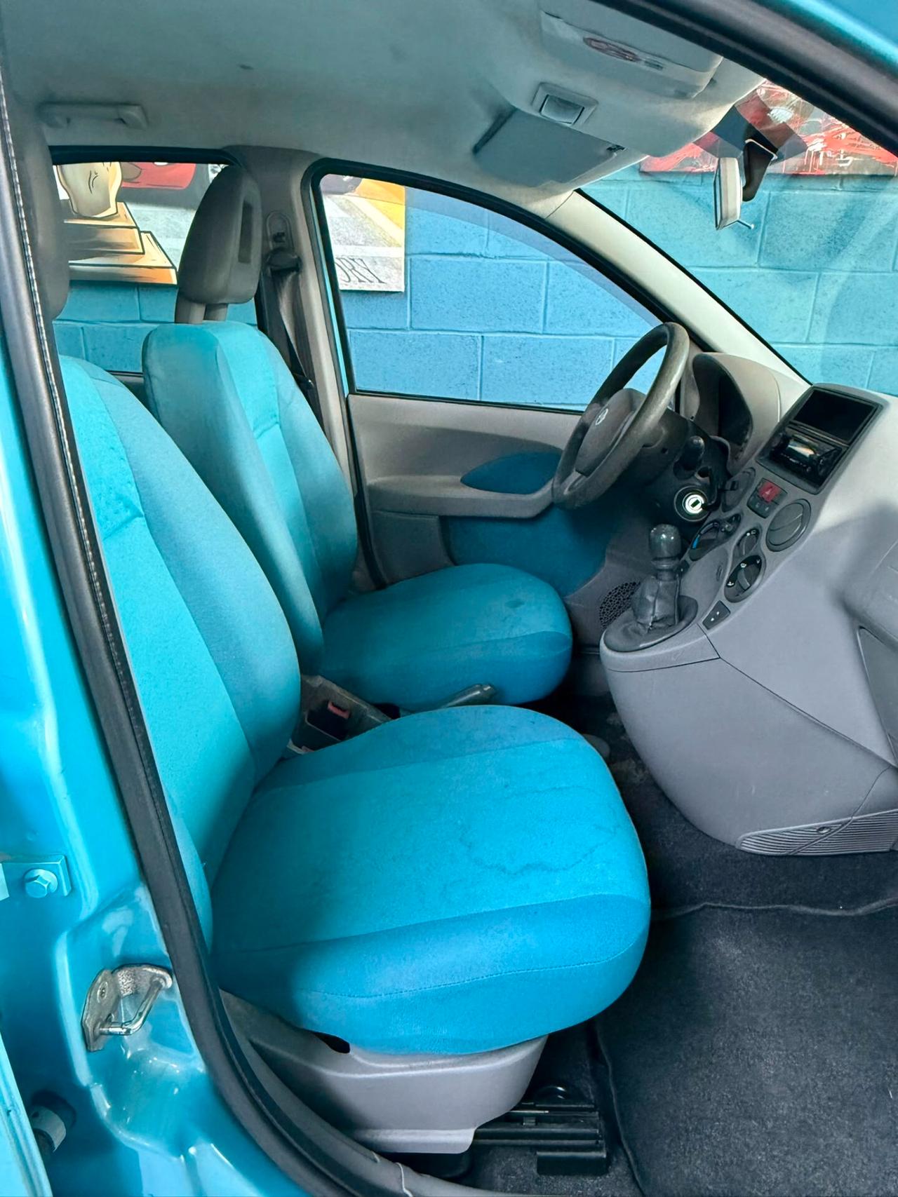 AGOSTO APERTI !FIAT PANDA 1.2 60CV