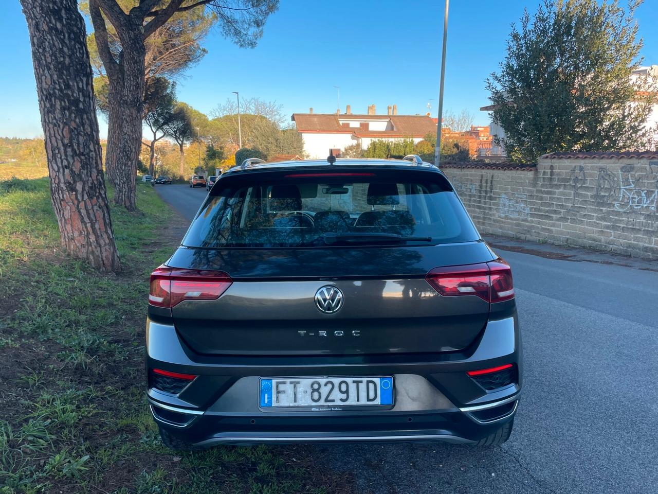 Volkswagen T-Roc 1.6 TDI