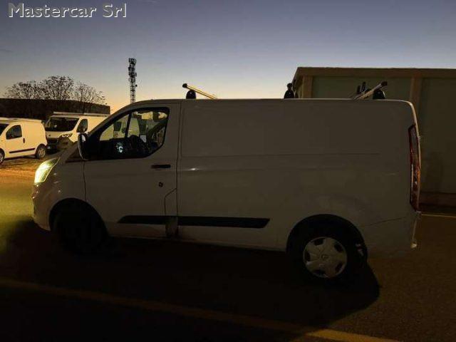 FORD Transit Custom 280 AUTOMATICO L1H1 2.0 ECOBLUE 130 CV FZ192SG
