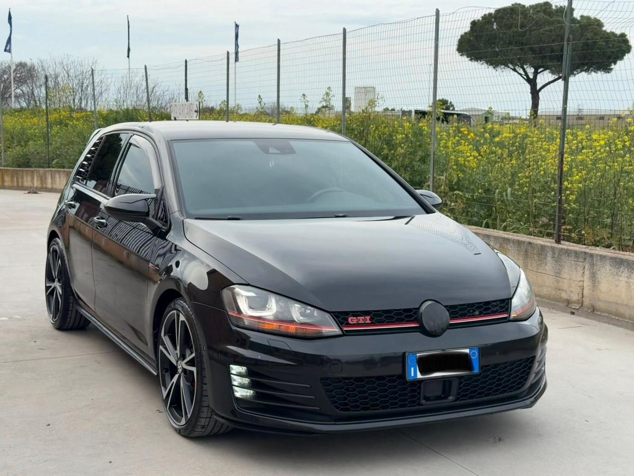 Volkswagen Golf GTI Performance 2.0 TSI 5p. BlueMotion Technology