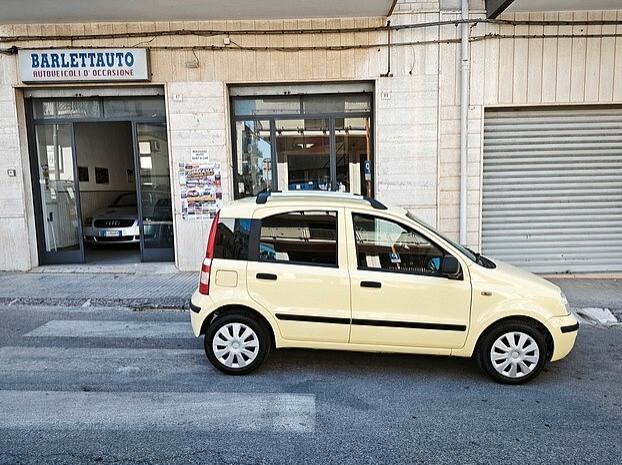 FIAT Panda 1.2 Benzina Dynamic - 2011