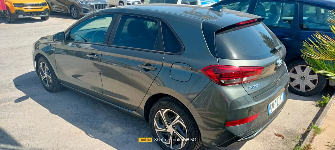 Hyundai i30 1.0 T-GDI iMT 48V 5 porte Prime
