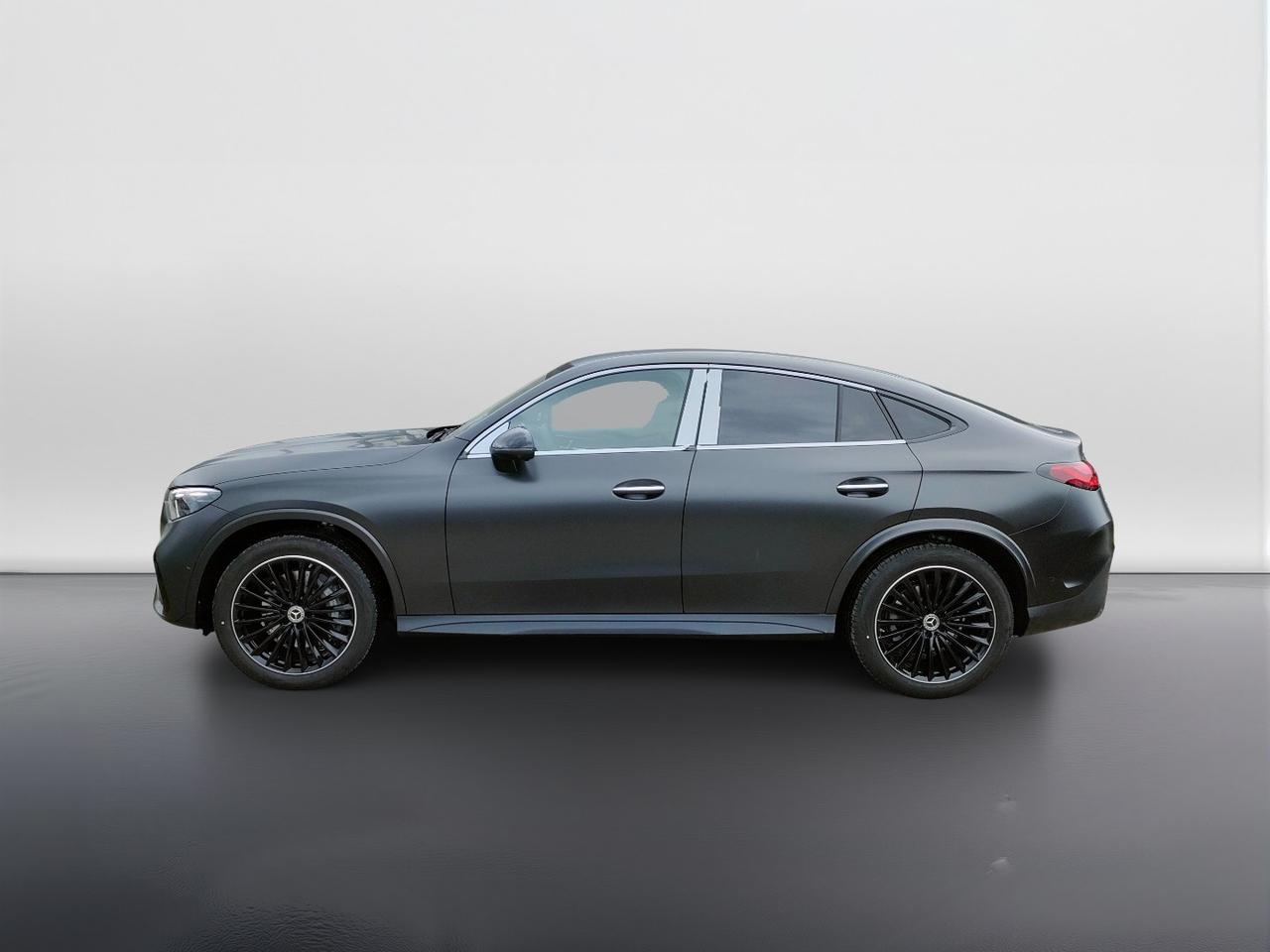 Mercedes-Benz GLC 220 d 4MATIC Coupe