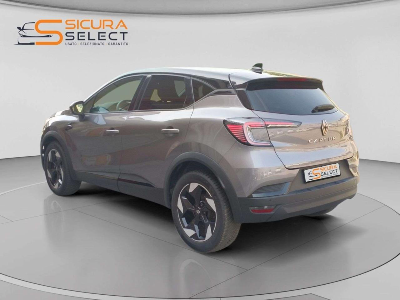 Renault Captur RENAULT Captur TCe 90 CV Techno